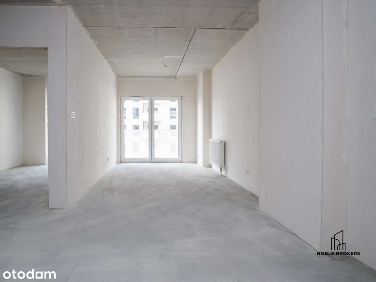 Manufaktura | 3 pokoje+aneks | 53,5 m2 | garaż ! - Pełny obrazek: 2/15