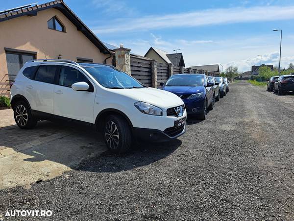 Nissan Qashqai+2 +2 1.5 dCi 2WD Visia DPF - 24