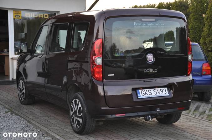 Fiat Doblo 1.6 16V Multijet Lounge - 6