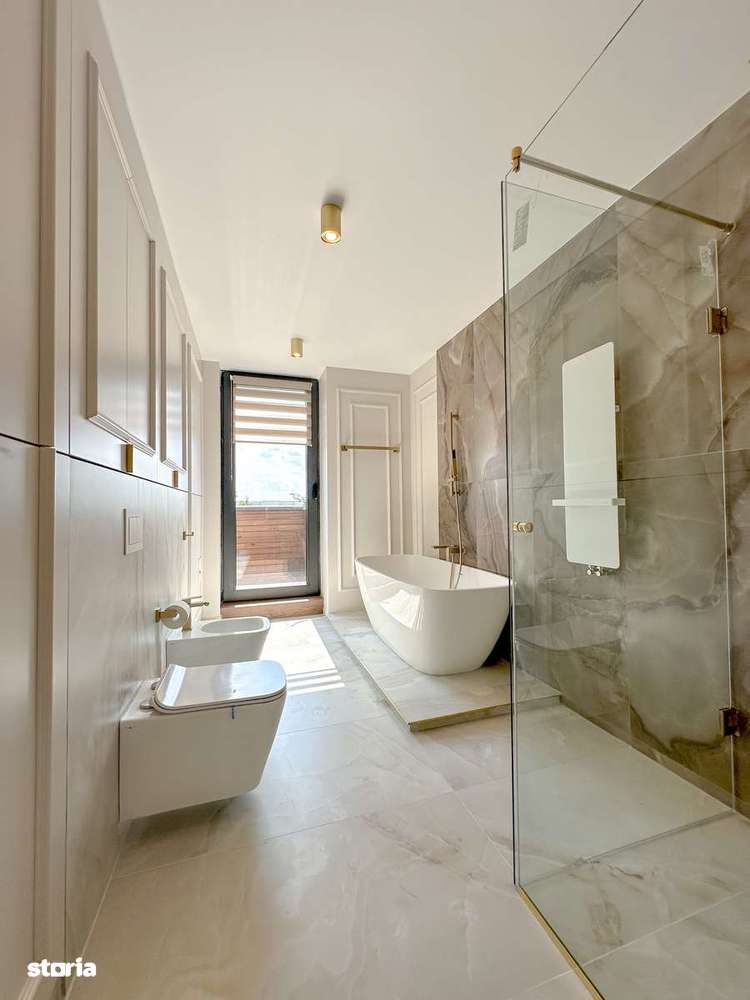 Vila Superba P+2 - Smart Home - 260 MP -  Parcare - Porsche Pipera NOU - Imagine principală: 5/11