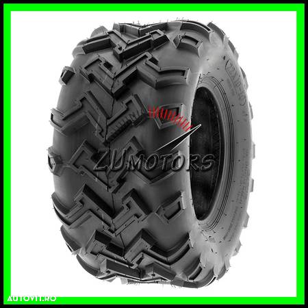 ANVELOPA ATV 23x7-10 Cauciuc Atv 22x7x10 profil V - 1