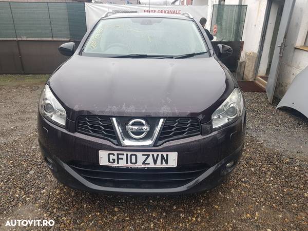 Cutie de viteze Nissan Qashqai Facelift 2.0 Dci 2010 - 2013 Manuala 6 Trepte M9R Euro5 (496) ... - 9