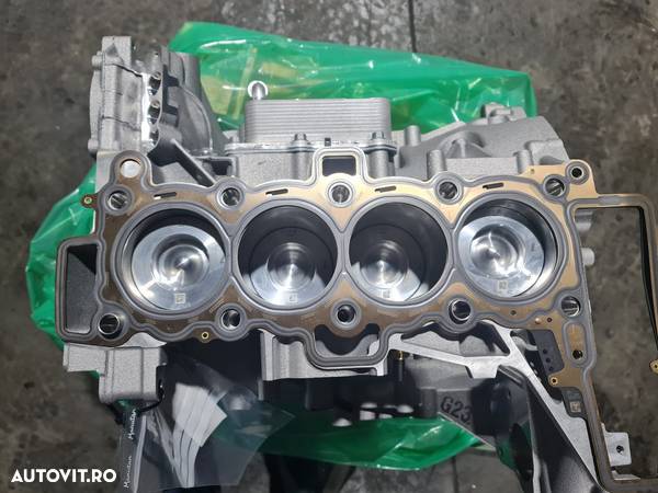 Bloc motor ambielat nou 2.0 diesel 204dtd, original, Jaguar 0km, 24 luni garantie - 1