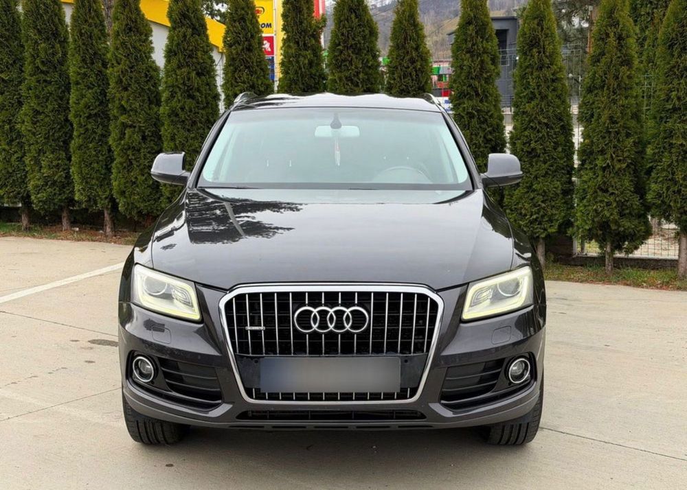 Audi Q5 8R [2008 - 2016] 2.0 TDI Quattro 2013