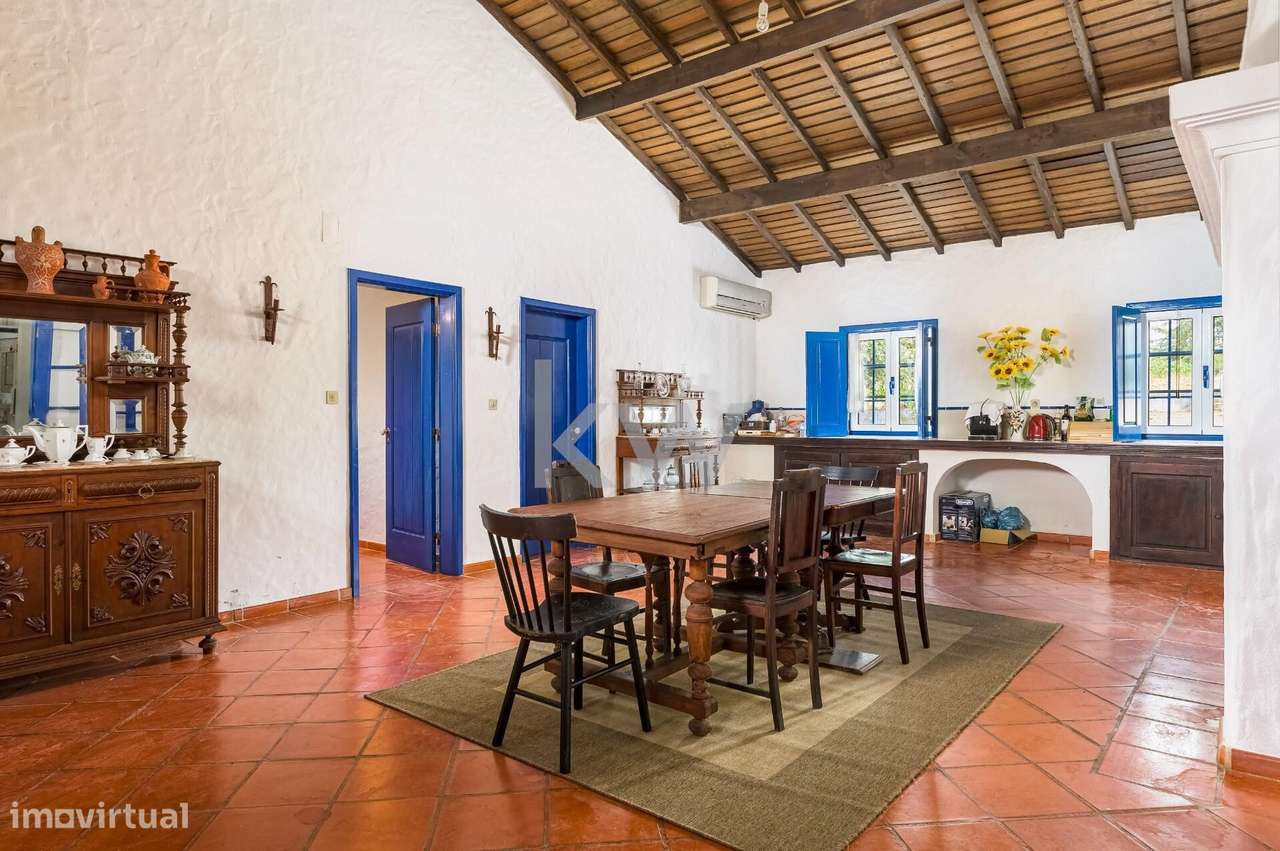 Herdade para venda em Avis, Alentejo – Um refúgio perfeito no Alenteja - Grande imagem: 3/60