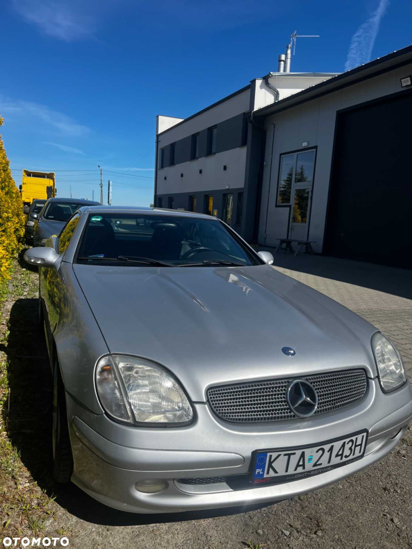 Mercedes-Benz SLK - 2