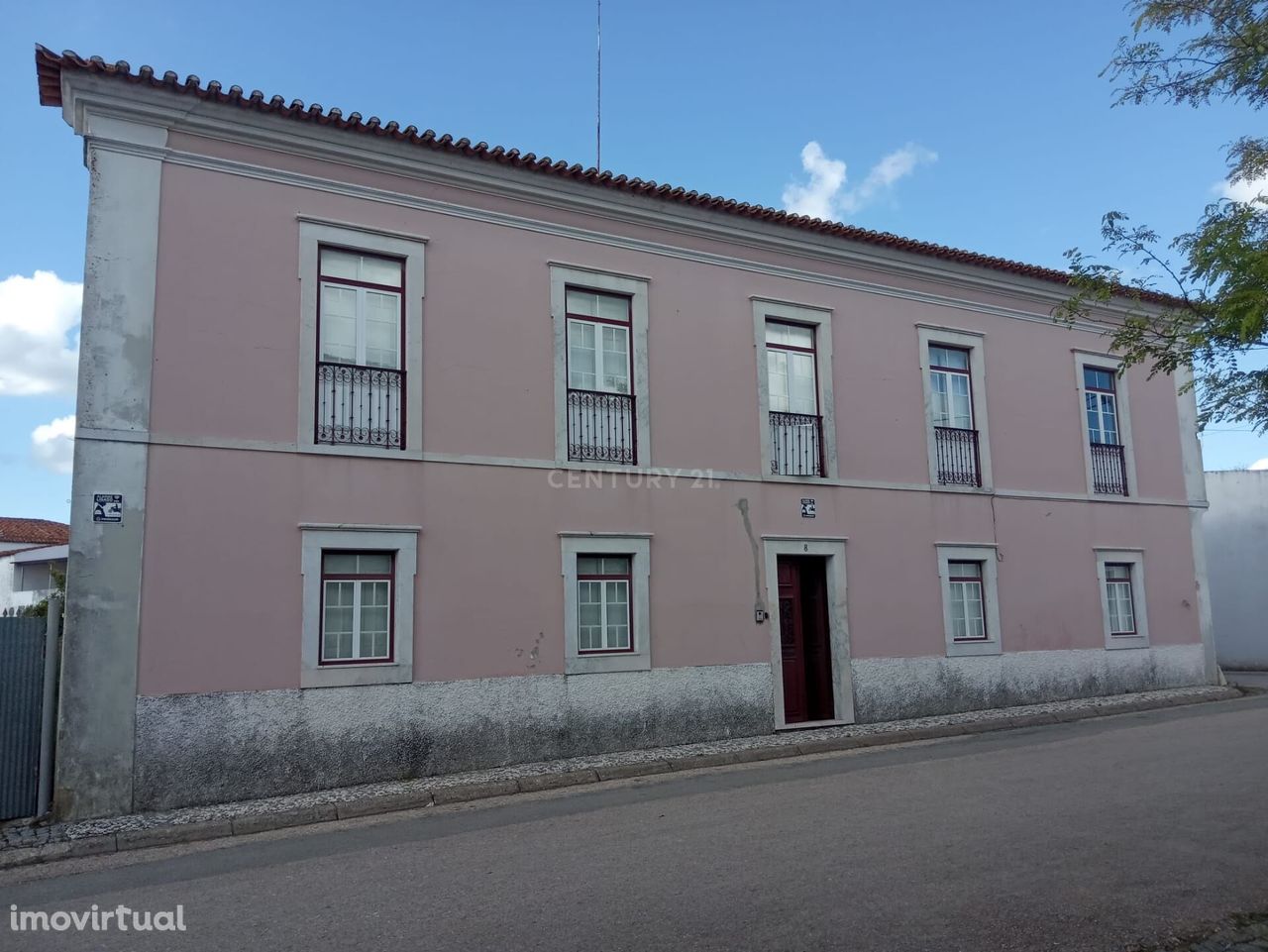 Casa Senhorial no Cano, Sousel