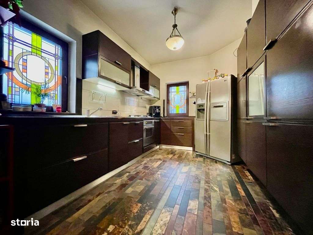 Vila 8 camere | padurea Baneasa | teren 383 mp - Imagine principală: 5/20