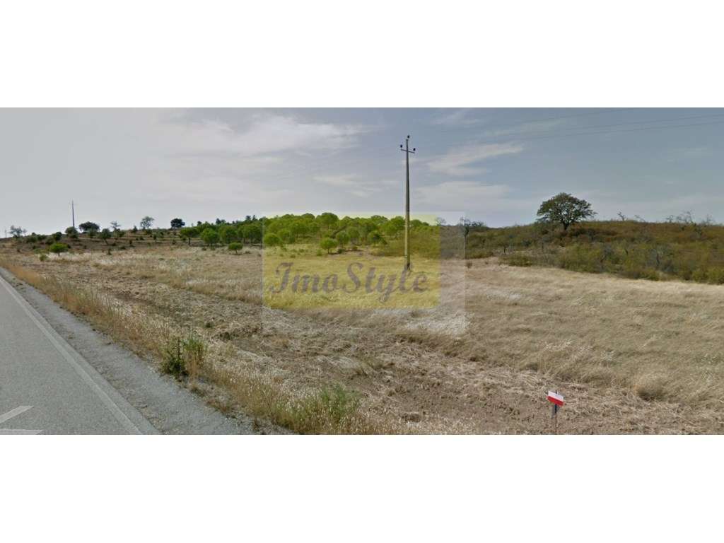 Terreno agrícola em Odeleite - Grande imagem: 2/8