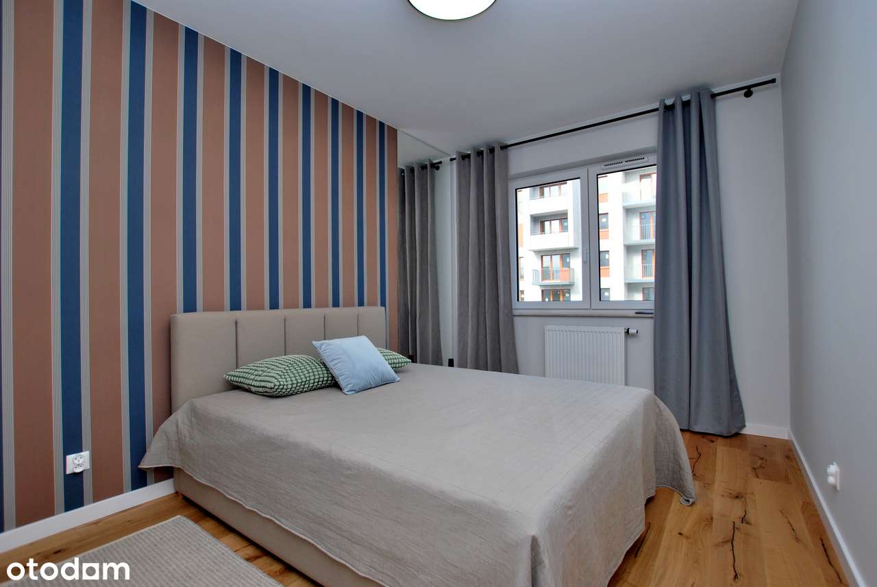 3 pokojowe mieszkanie, w którym pachnie nowością-6