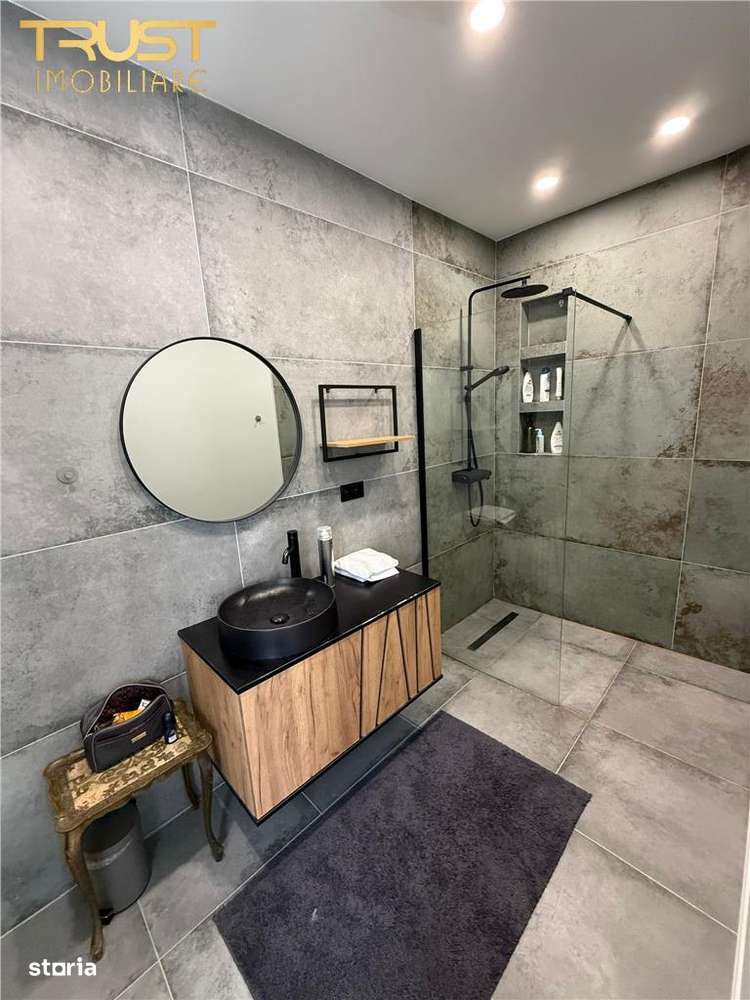 Duplex 5 Camere | Borhanci | 180 MP | 4 Bai | Curte | Superfinisat - Imagine principală: 5/15