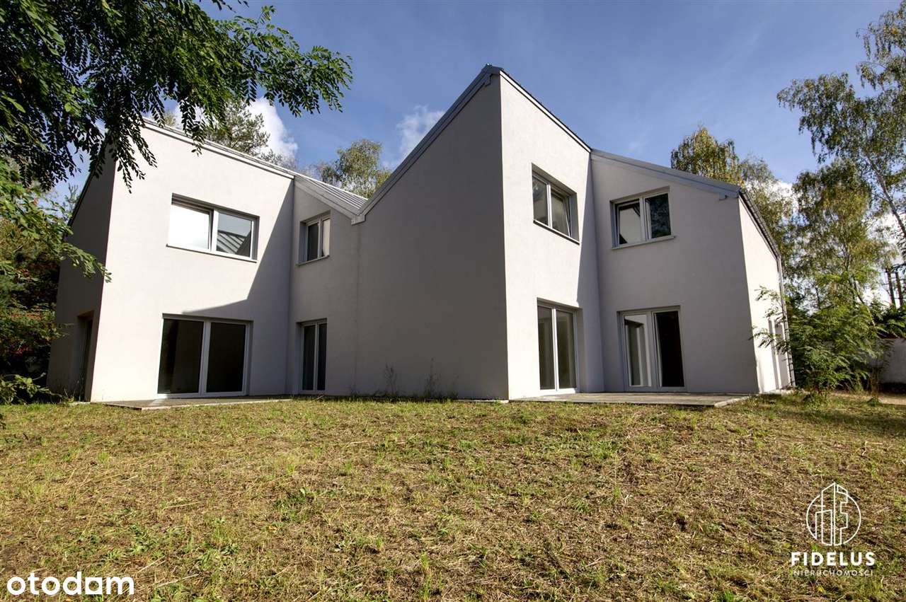 Bliżniak nad Pogorią w otoczeniu zieleni - Pełny obrazek: 4/16