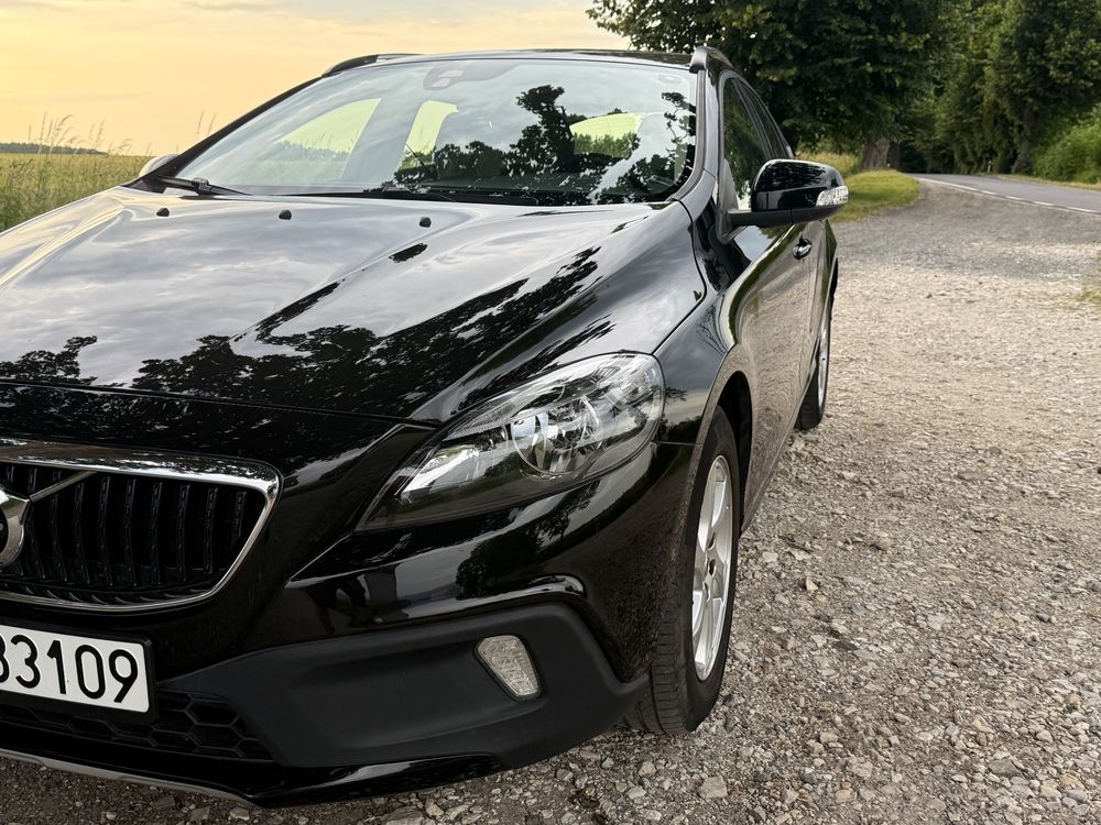 Volvo V40 D2 2017