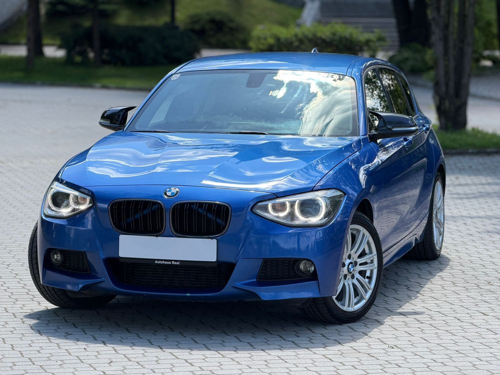 BMW 1 Series F20/F21 118d xDrive Sport Line 2013