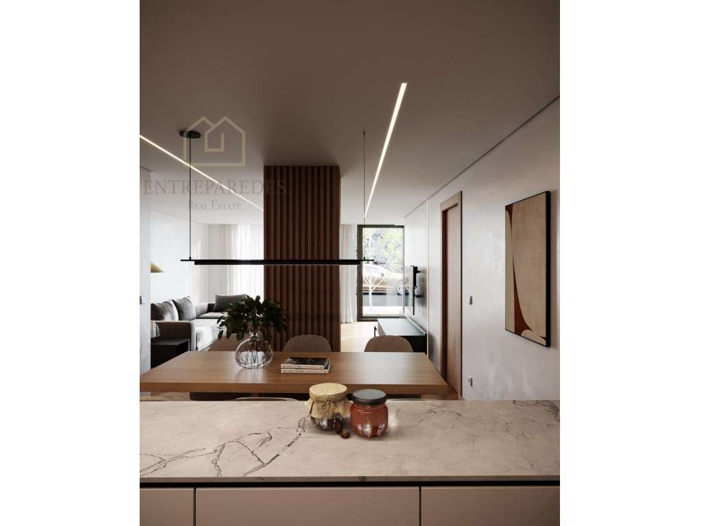 Apartamento T3 remodelado para comprar no Bonfim, Porto - Grande imagem: 4/16