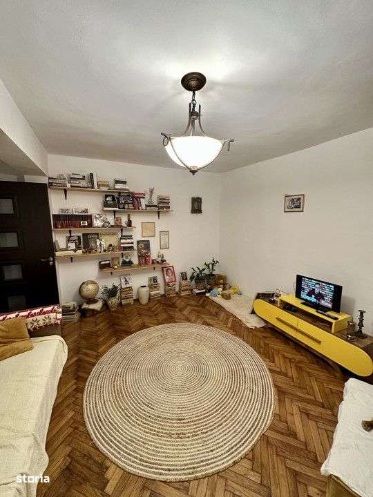 Apartament de vanzare AN - 2 camere, decomandat – 46,24 mp utili, Ro-4