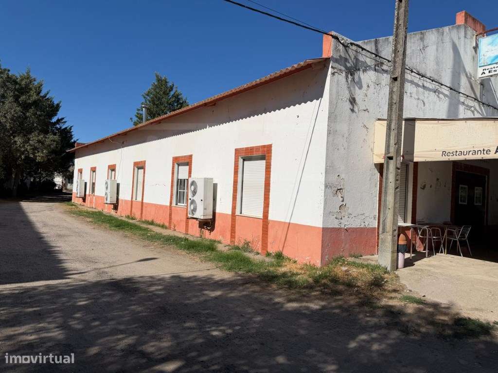 Venda conjunta de restaurante e armazém em Estação, Inglesinhas, Po...-15