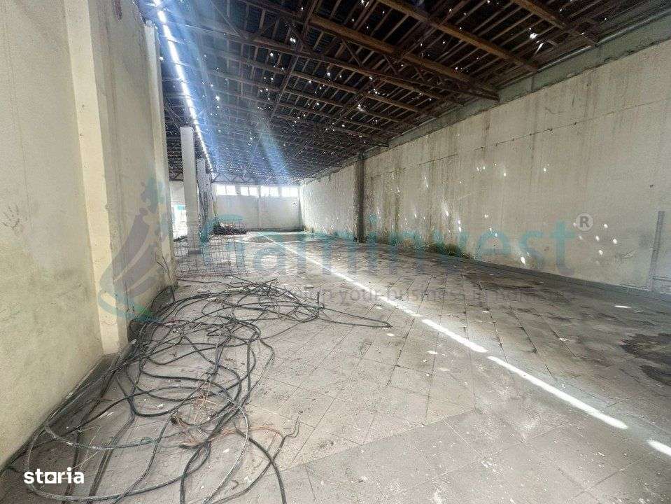 Gaminvest-Hale productie,depozitare,birouri,Calea Borsului A2371 - Imagine principală: 4/4