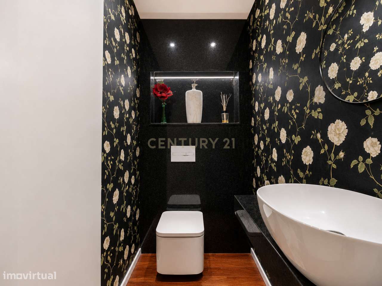 Moradia de Luxo T4, 200m da praia, garagem, jardim, Póvoa de Varzim-12
