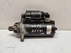 VW T5 2.5 TDI ROZRUSZNIK STARTER BOSCH 0986020270 - 2