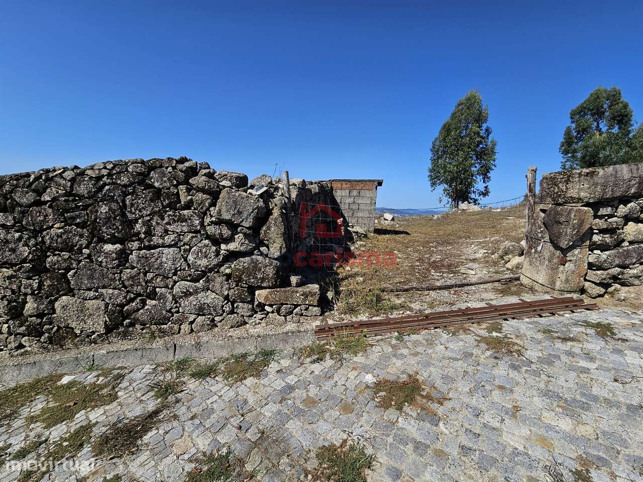 Terreno para construção com 29.000m2 em S. Tomé de Negrelos, Santo Tir - Grande imagem: 4/7