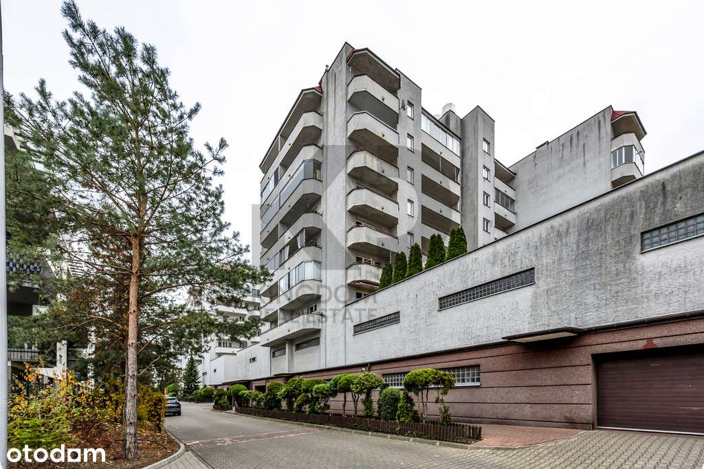 Kawalerka z oddzielną kuchnią/Taras 56m2/Tarchomin-11