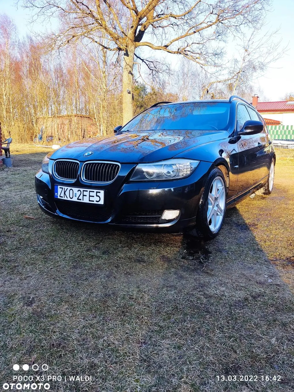 BMW Seria 3 325i xDrive Touring - 15