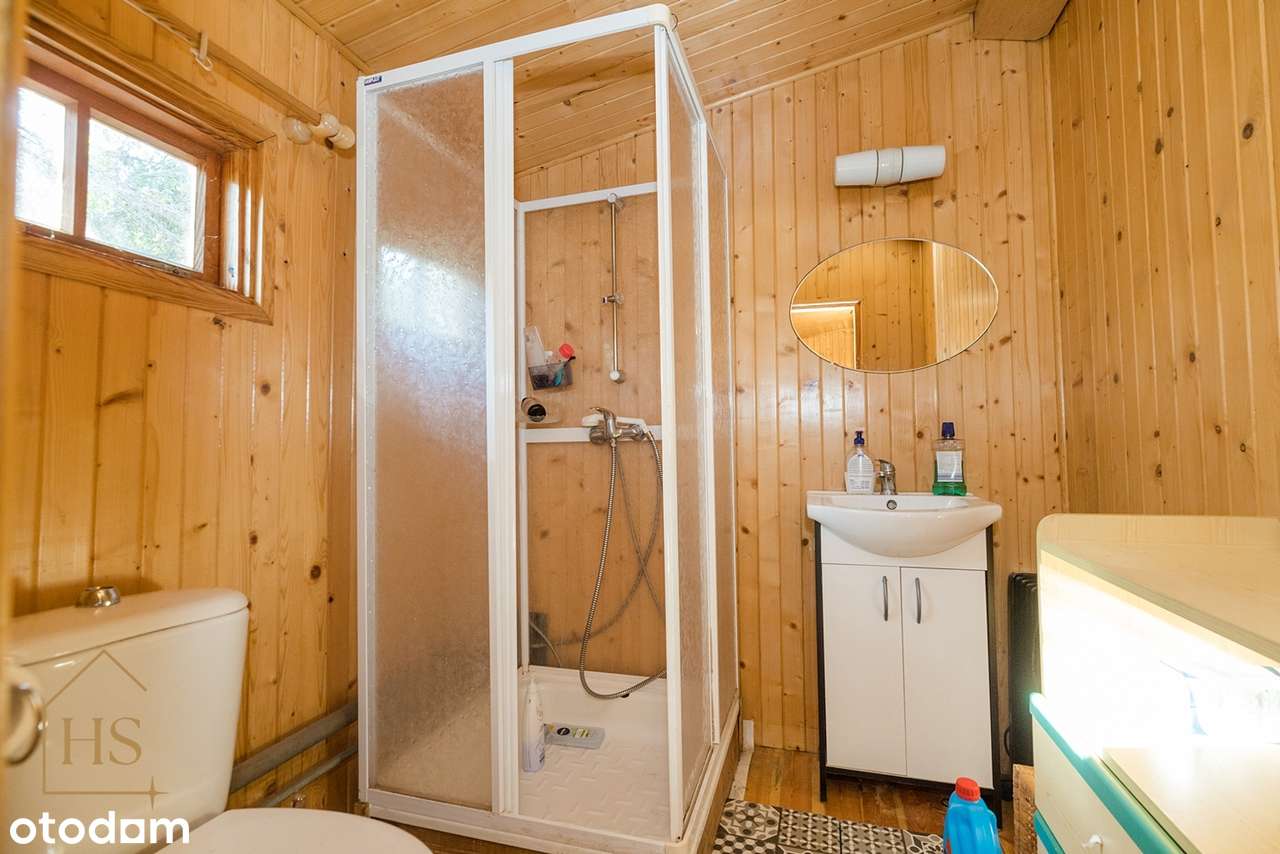 Urokliwa działka ROD "SOSENKA"  – idealne miejsce na rodzinne wypady!-11