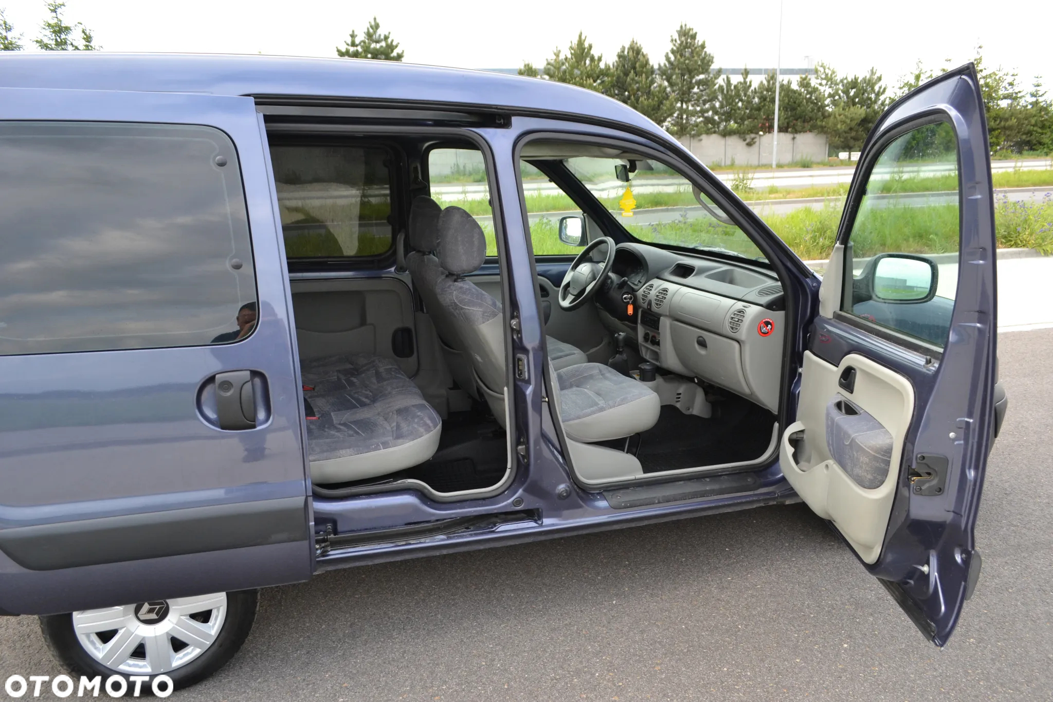 Renault Kangoo 1.2 16V Edition Campus - 21