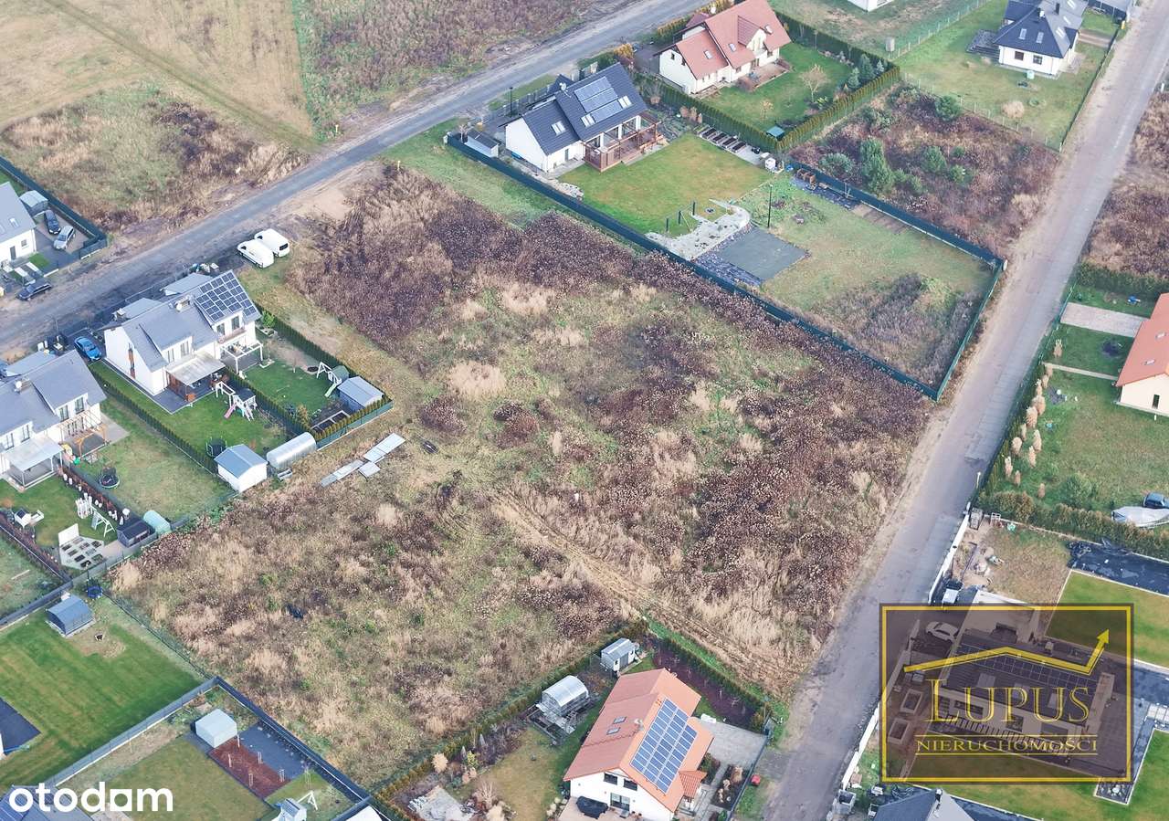 Działki budowlane w Grzędzicach - Pełny obrazek: 5/20