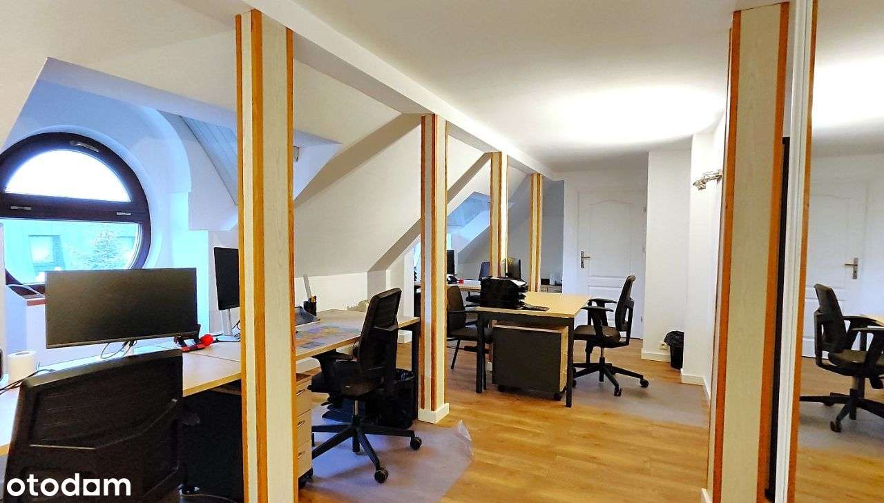 Powierzchnia biurowa na Ochocie z wyposażeniem+sala konferencyjna - Pełny obrazek: 3/17