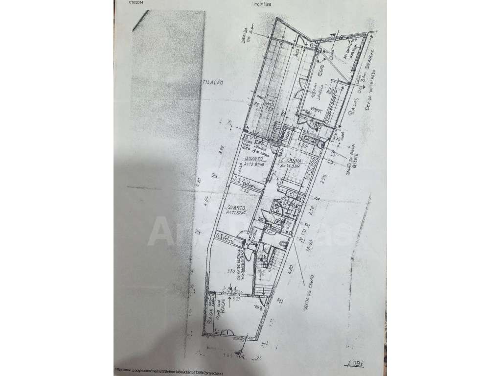 Moradia Bi-Familiar Totalmente Remodelada com Logradouro e Elevado ...-52