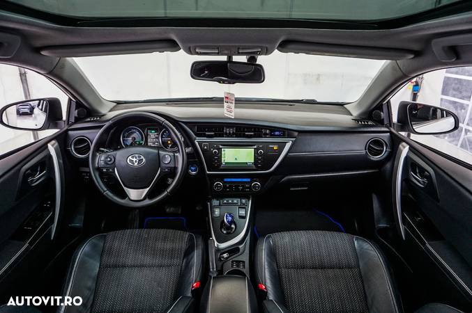 Toyota Auris 1.8 L VVT-i TS Hybrid Luna - 8