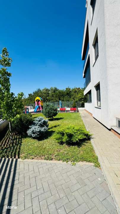 Apartament 2 camere Pipera | 2 terase | Stadion Voluntari-14