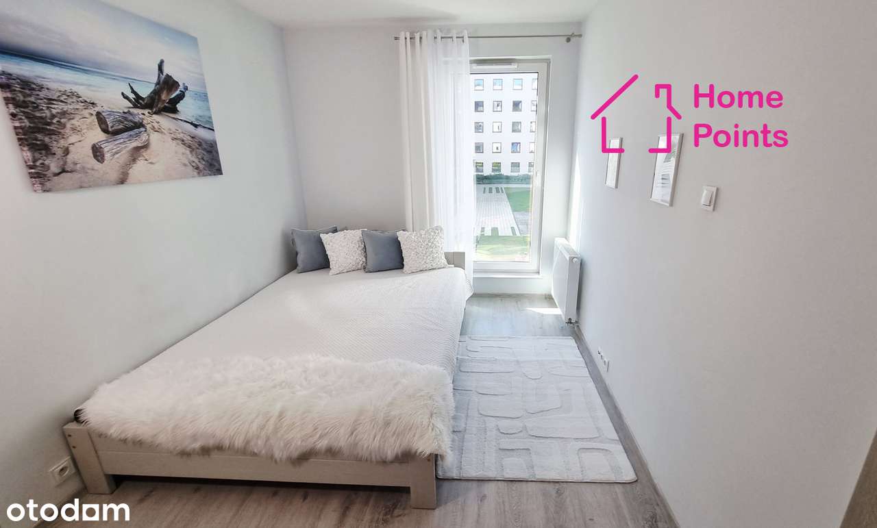 2 pokojowe/os. Harmonia Oliwska/ blisko UG, AWF, OBC/ Oliwa/ Park - Pełny obrazek: 5/16