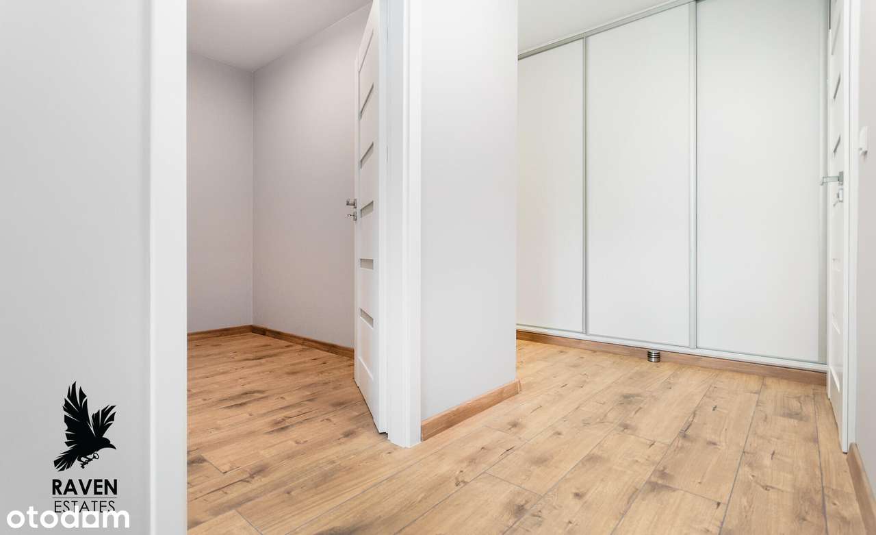 Ogród40m2- Parking- Jagodno- 2pok- Autobus - nowe - Pełny obrazek: 5/10