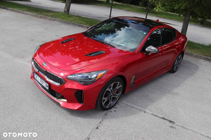 Kia Stinger 3.3 T-GDI V6 GT AWD - 13