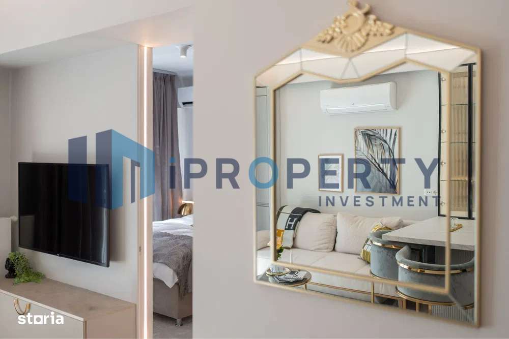 Cortina North | 2 Camere | parcare inclusa | balcon - Imagine principală: 4/8