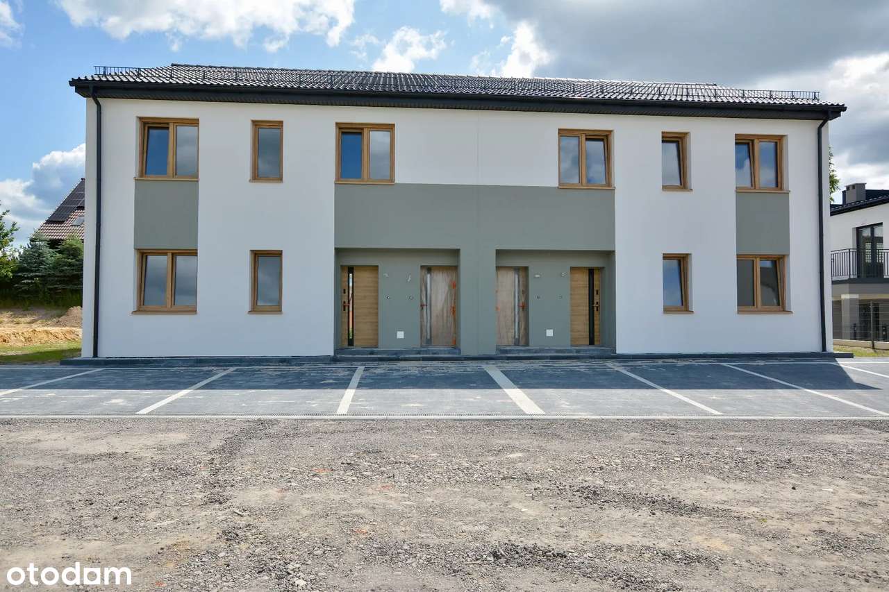 Apartament z ogródkiem I Repty !-7