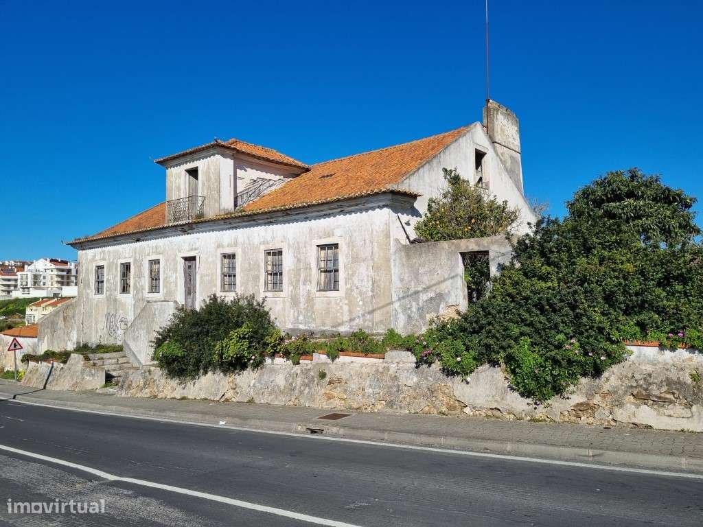 Terreno na Nazaré com projeto aprovado para 2 moradias e 15 apartam... - Grande imagem: 2/20