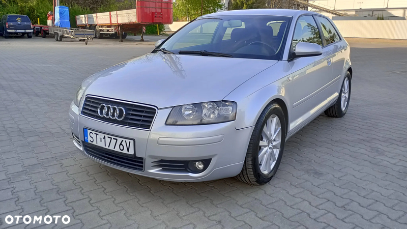 Audi A3 1.9 TDI Attraction - 20