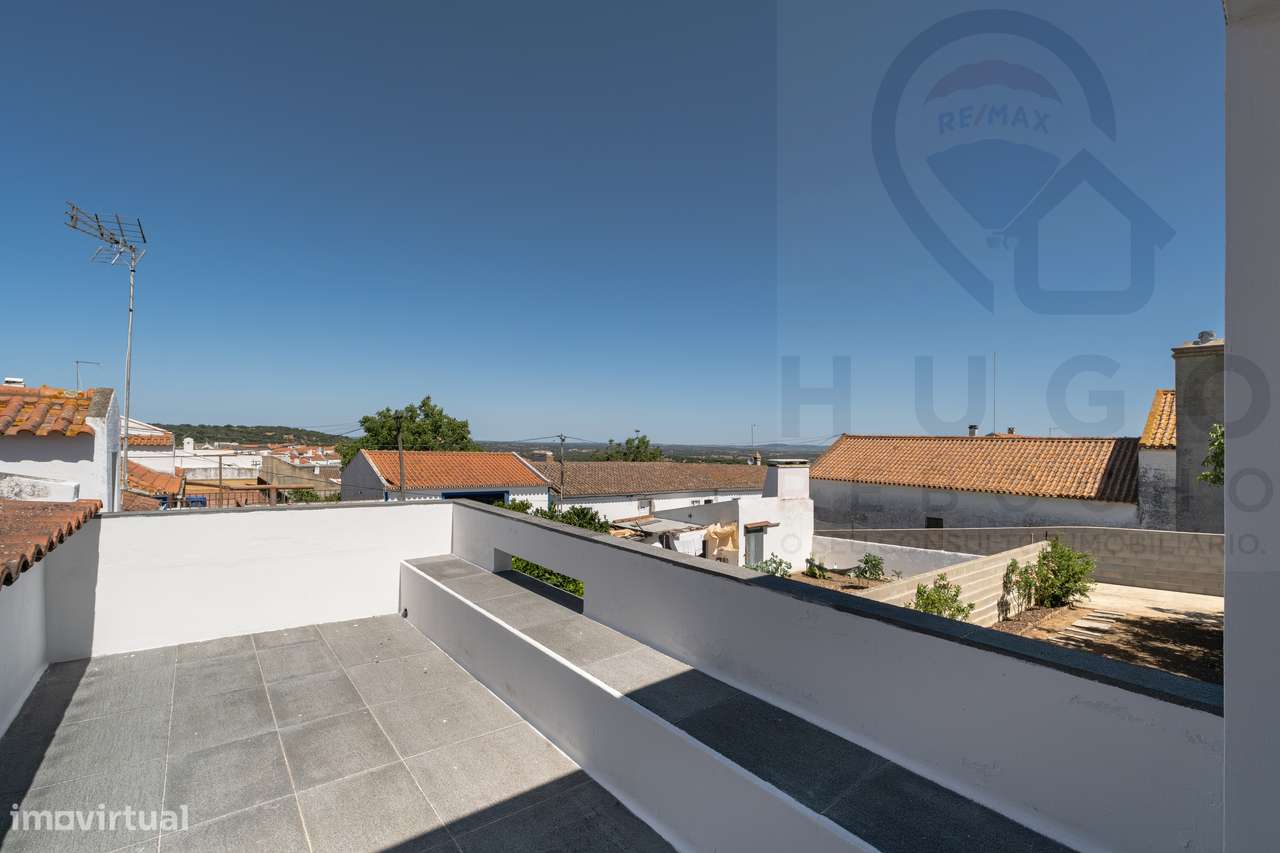 Moradia Unifamiliar T3 com projeto exclusivo  - Alcáçovas | Alentejo-29