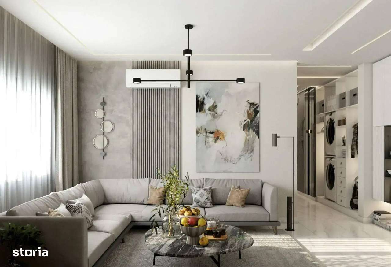Ansamblu Premium Sector 3 Apartament 2 Camere Izolatie Fonica