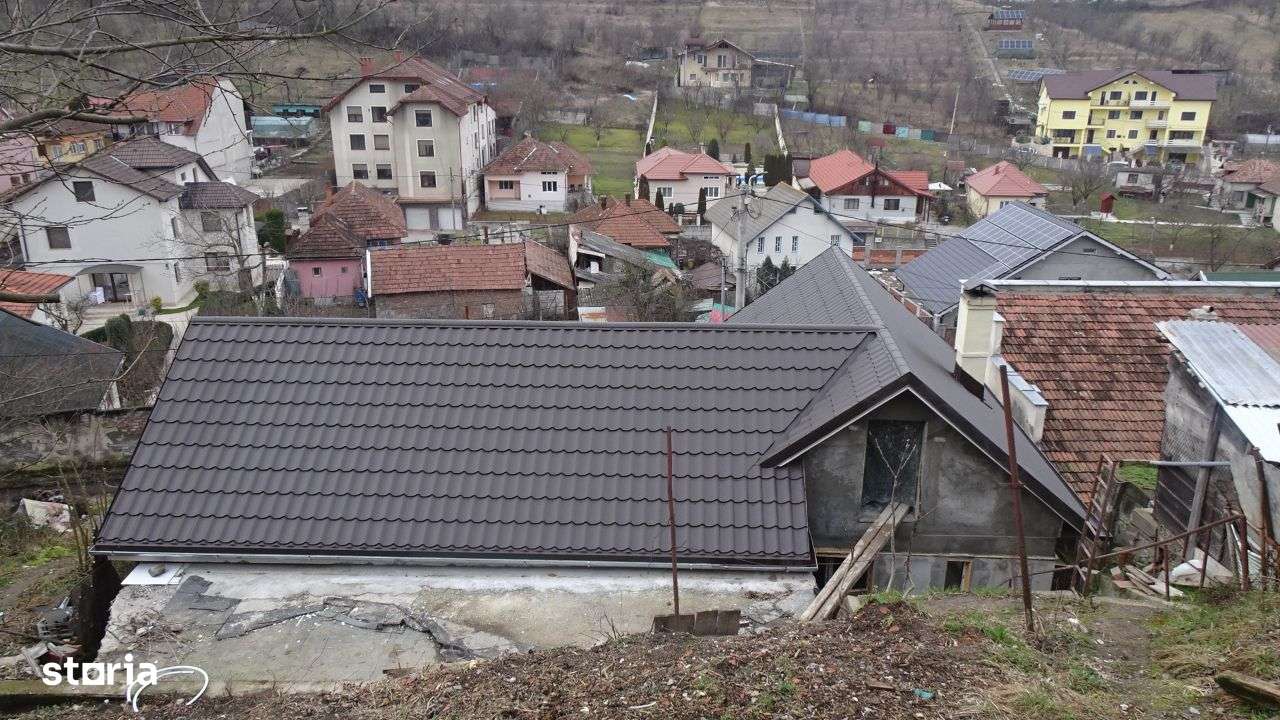 Vand casa in Deva, zona Calugareni, suprafata utila 116 mp - Imagine principală: 2/18