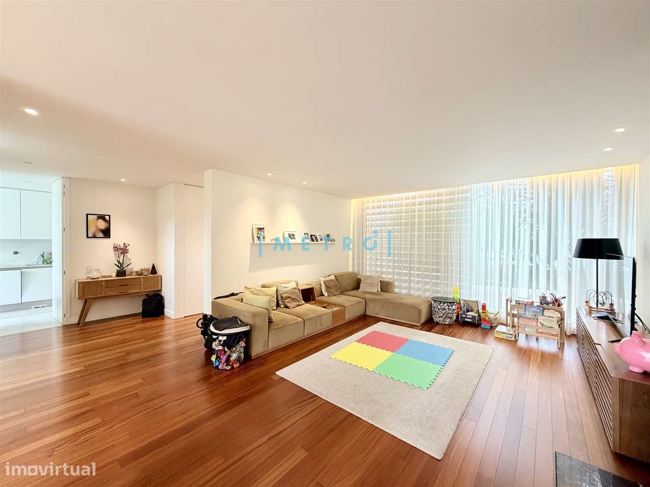 Moradia em Banda T3 Venda em Água Longa,Santo Tirso - Grande imagem: 4/38