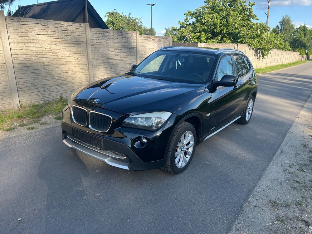 BMW X1 E84 sDrive18d xLine 2010