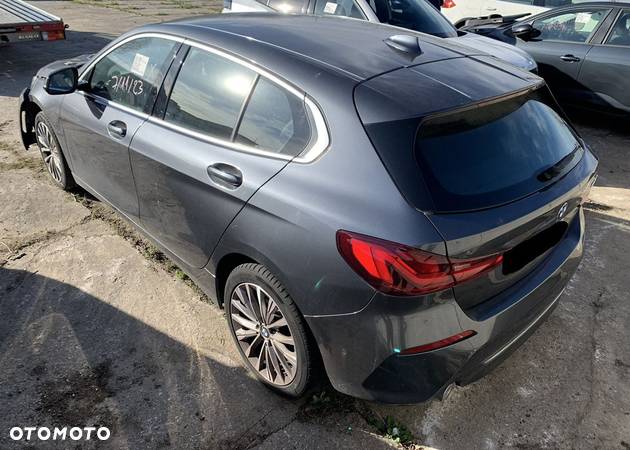 BMW Seria 1 116d Luxury Line - 10