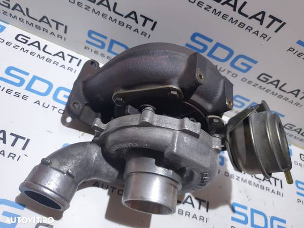 Turbina / Turbosuflanta Audi A8 2.5TDI V6 AKE AKN AYM 1994 - 2002 COD : 059 145 701 S / 059145701S - 2