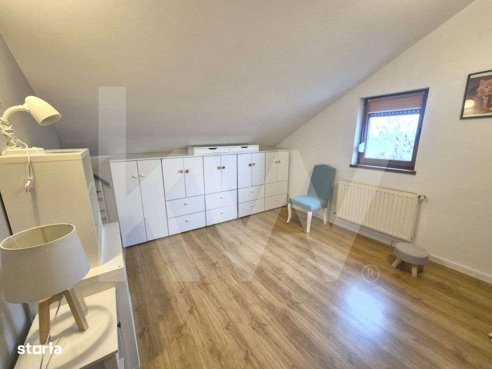 Duplex modern de inchiriat in Cartierul Arhitectilor – curte proprie - Imagine principală: 4/10