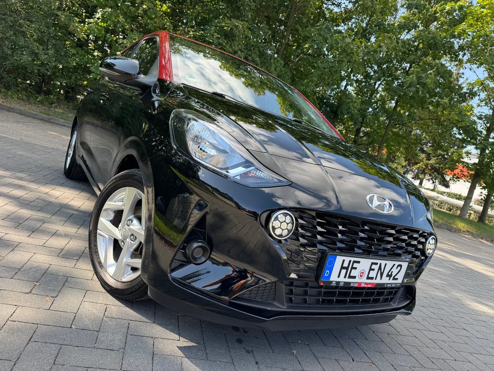 Hyundai i10 III (2019-) 1.0 BlueDrive Premium 2020